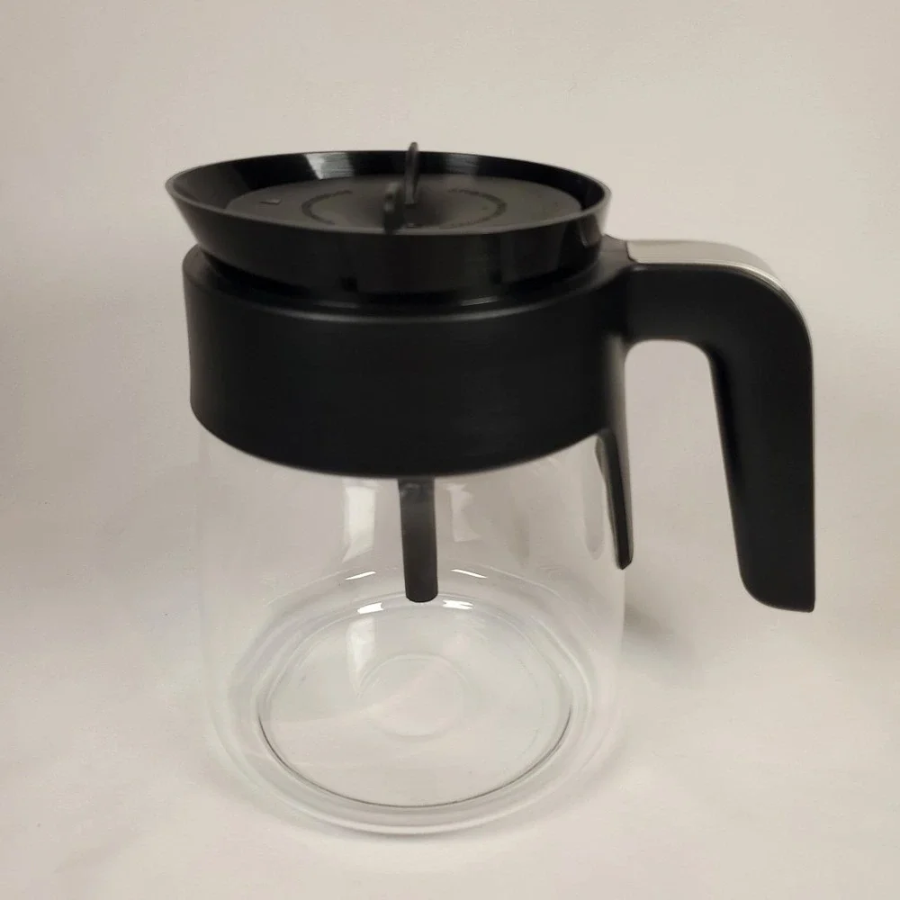 Ninja DualBrew 60 oz. 12-Cup Replacement Glass Carafe with Brew-Through Lid